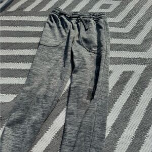 Nike joggers - grey. Sz L / youth